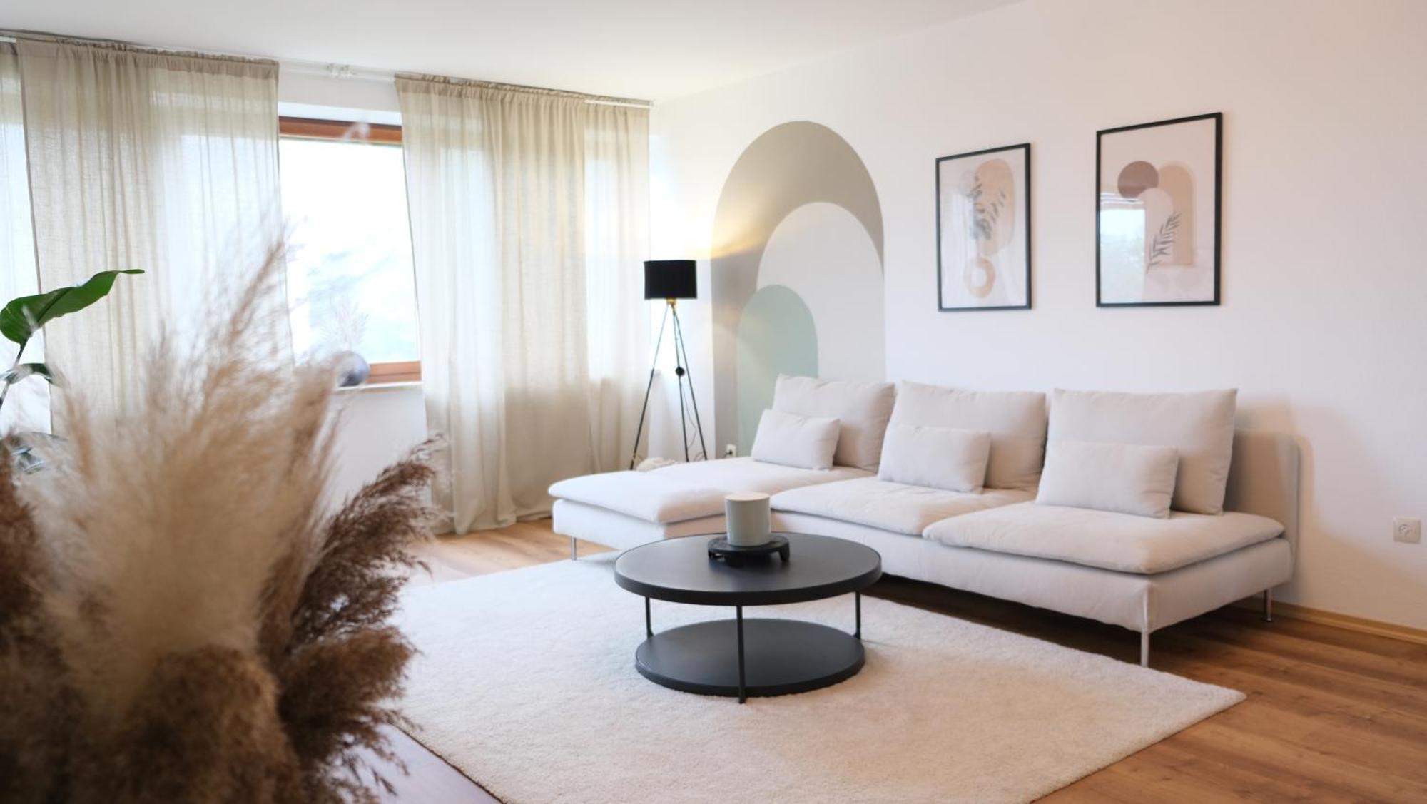 Апартаменты Casa Luxe - 120Qm - Zentral - Familienfreundlich - Parkplatz - 5Km Zum Legoland Гюнцбург Экстерьер фото