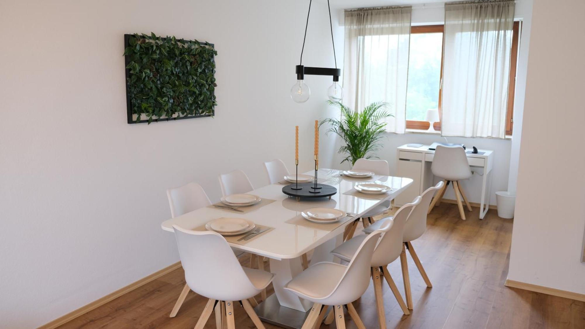Апартаменты Casa Luxe - 120Qm - Zentral - Familienfreundlich - Parkplatz - 5Km Zum Legoland Гюнцбург Экстерьер фото