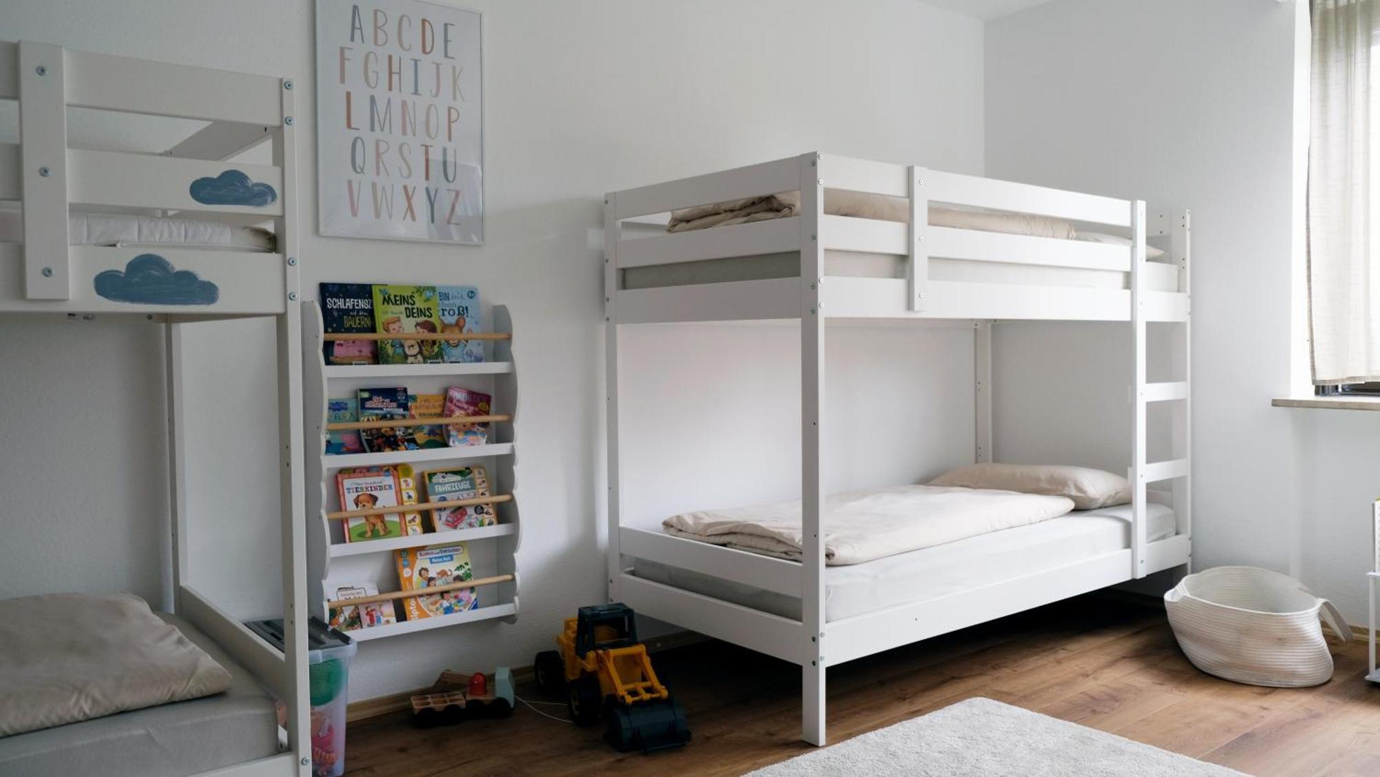 Апартаменты Casa Luxe - 120Qm - Zentral - Familienfreundlich - Parkplatz - 5Km Zum Legoland Гюнцбург Экстерьер фото