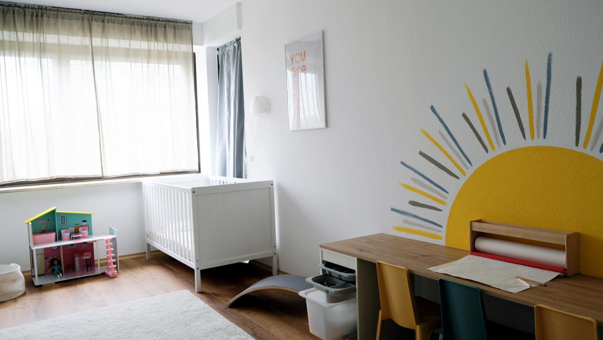 Апартаменты Casa Luxe - 120Qm - Zentral - Familienfreundlich - Parkplatz - 5Km Zum Legoland Гюнцбург Экстерьер фото